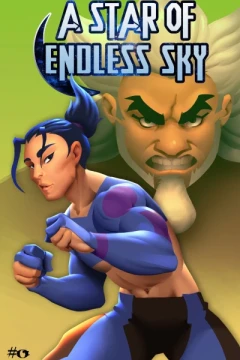 A Star of Endless Sky