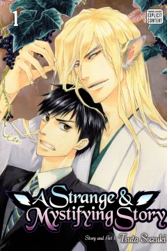 A Strange & Mystifying Story