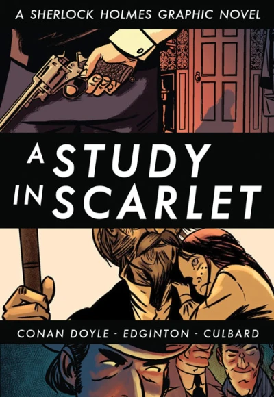A Study in Scarlet (2009) - Series 