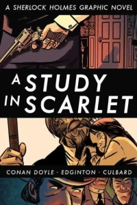 A Study in Scarlet