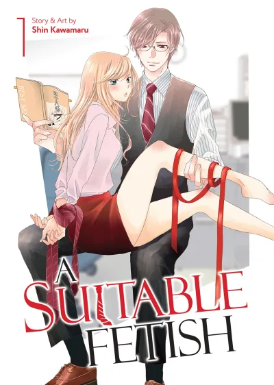 A Suitable Fetish (2024) - Series 