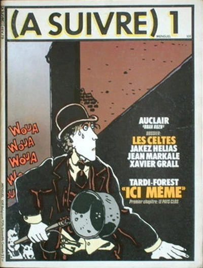 (À Suivre) (1977) - Series 