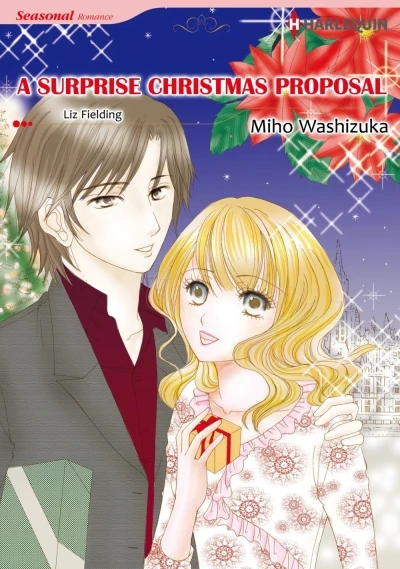 A Surprise Christmas Proposal (2015) - Series 
