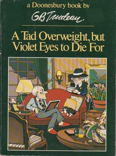 A Tad Overweight, but Violet Eyes to Die For (1980) - Series 