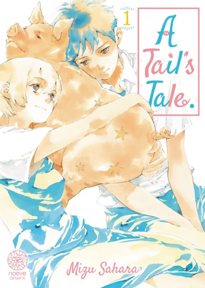 A Tail's Tale (2021) - Series 