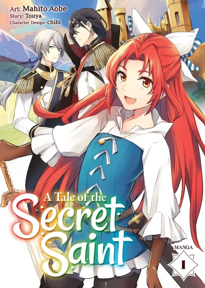 A Tale of the Secret Saint (Trade Paperback, 2021) - Series 
