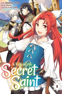 A Tale of the Secret Saint