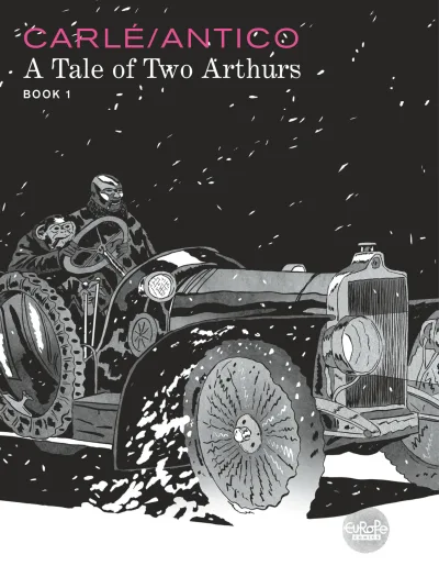 A Tale of Two Arthurs (2020) - Series 