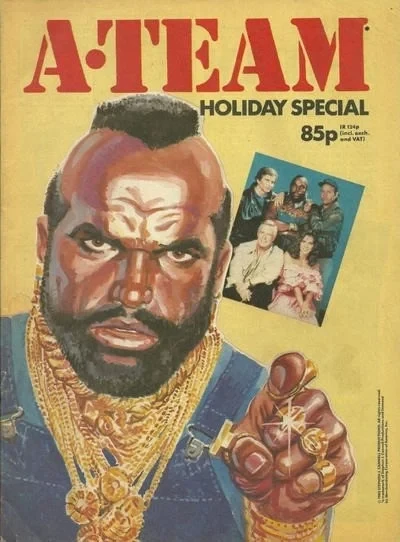 A-Team Holiday Special (1983) - Series 