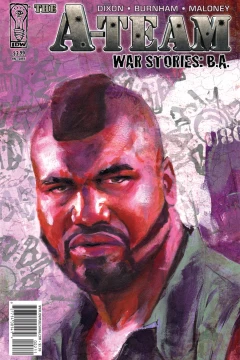 A-Team: War Stories: B.A.