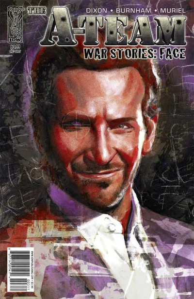 A-Team: War Stories: Face (2010) - Series 