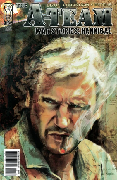A-Team: War Stories: Hannibal (2010) - Series 