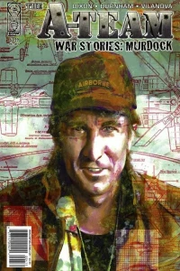 A-Team: War Stories: Murdock