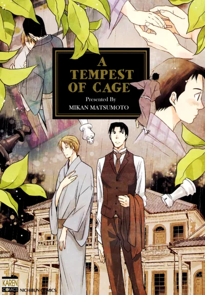 A Tempest of Cage (2020) - Series 