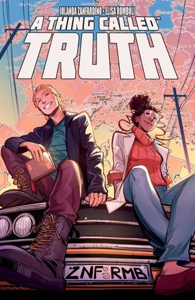 A Thing Called Truth (Trade Paperback, 2022) - Series 