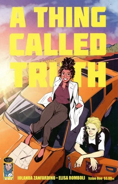 A Thing Called Truth (2021) - Series 
