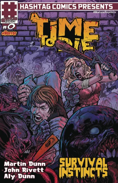 A Time To Die (2016) - Series 