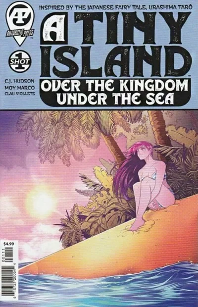 A Tiny Island Over the Kingdom Under the Sea (2024) - Series 1