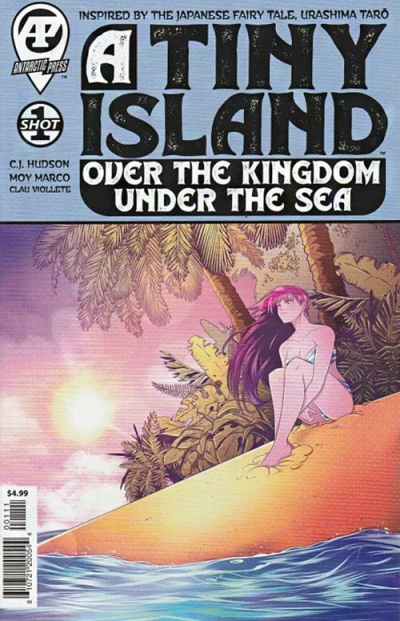 A Tiny Island Over the Kingdom Under the Sea (2024) - Series 1