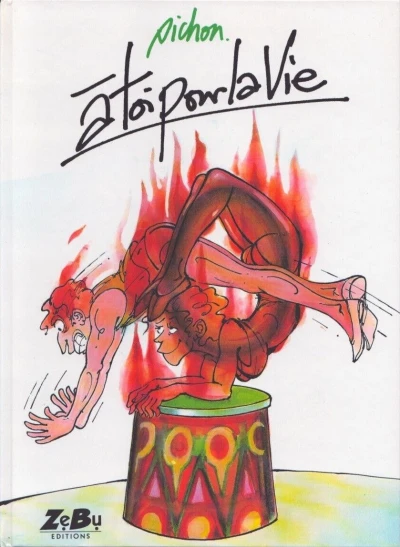 À Toi pour la Vie (1991) - Series 
