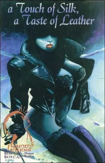 a Touch of Silk, a Taste of Leather (1994) - Series 