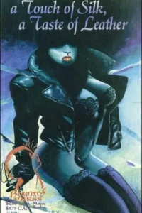 a Touch of Silk, a Taste of Leather