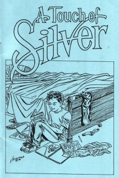 A Touch Of Silver Ashcan