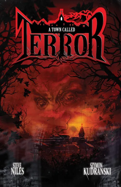 A Town Called Terror (Trade Paperback, 2023) - Series 