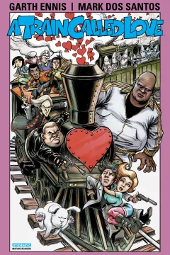 A Train Called Love