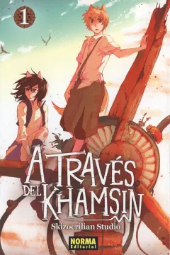 A Través del Khamsin