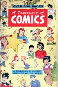 A Treasury of Comics