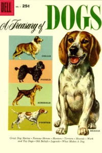 A Treasury of Dogs