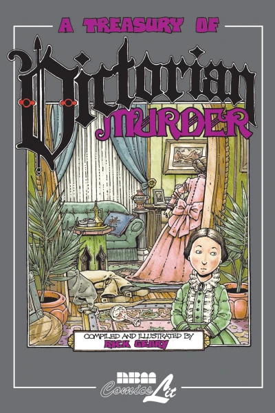 A Treasury of Victorian Murder (1987) - Series 