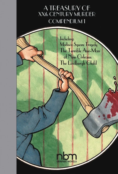 A Treasury of XX Century Murder Compendium I (2017) - Series 