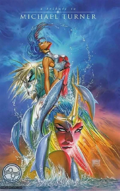 A Tribute to Michael Turner (2009) - Series 