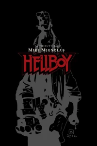 A Tribute to Mike Mignola's Hellboy