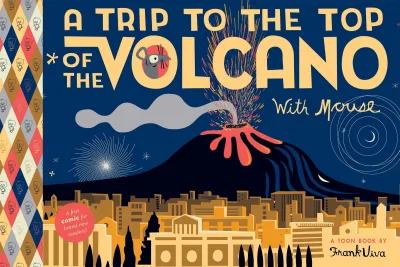 A Trip to the Top of the Volcano with Mouse  (2019) - Series 