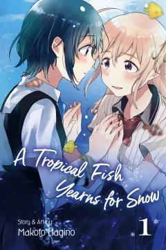 A Tropical Fish Yearns for Snow
