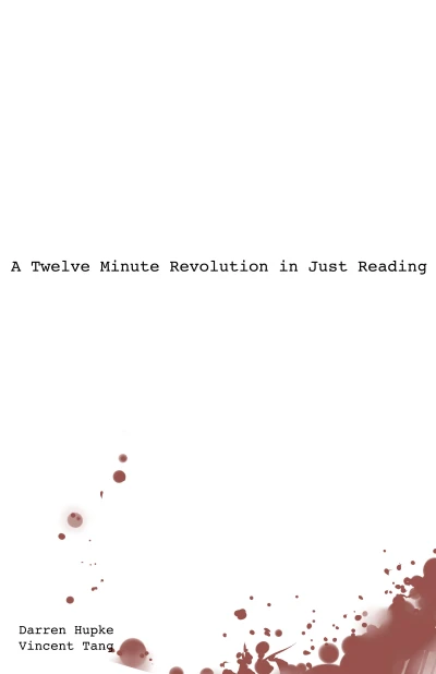 A Twelve Minute Revolution In Just Reading (2013) - Series 
