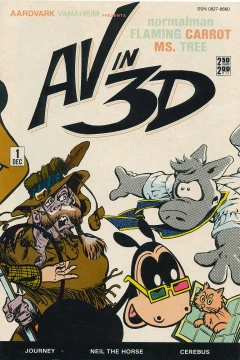 A-V in 3-D
