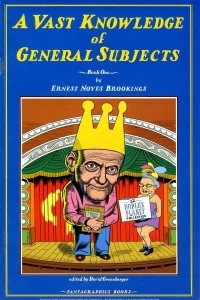 A Vast Knowledge of General Subjects