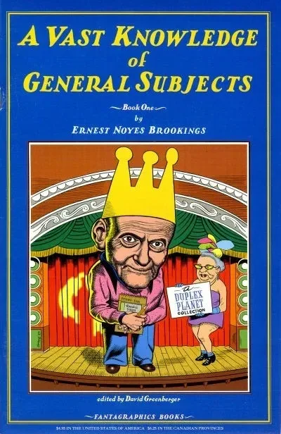 A Vast Knowledge of General Subjects (1994) - Series 