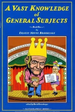 A Vast Knowledge of General Subjects