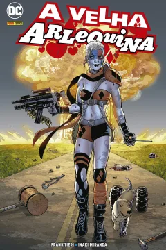 A Velha Arlequina