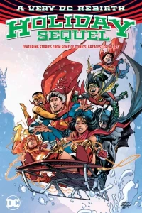 A Very DC Rebirth Holiday Sequel