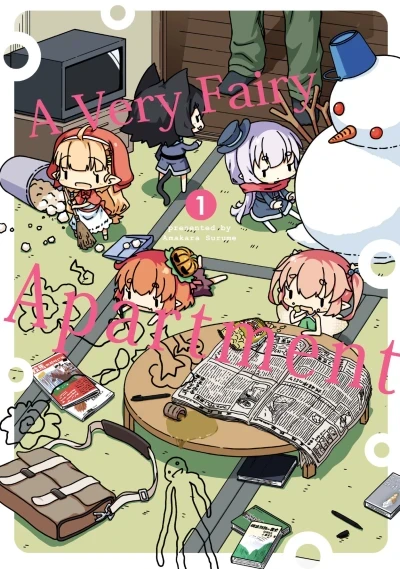 A Very Fairy Apartment (2019) - Series 