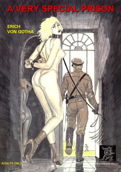 A Very Special Prison (Trade Paperback, 1997) - Series 