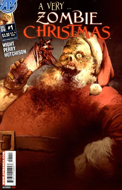 A Very... Zombie Christmas (2009) - Series 