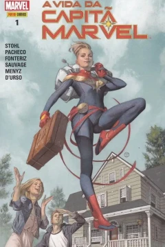 A Vida da Capitã Marvel