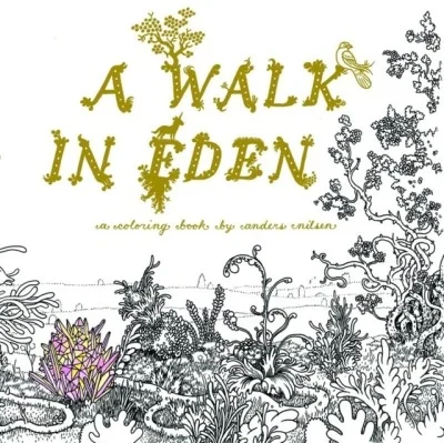 A Walk in Eden (2016) - Series 